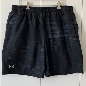 UNDER ARMOUR Heatgear Men’s Running Shorts